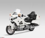 Honda Gold Wing GL1800 is here